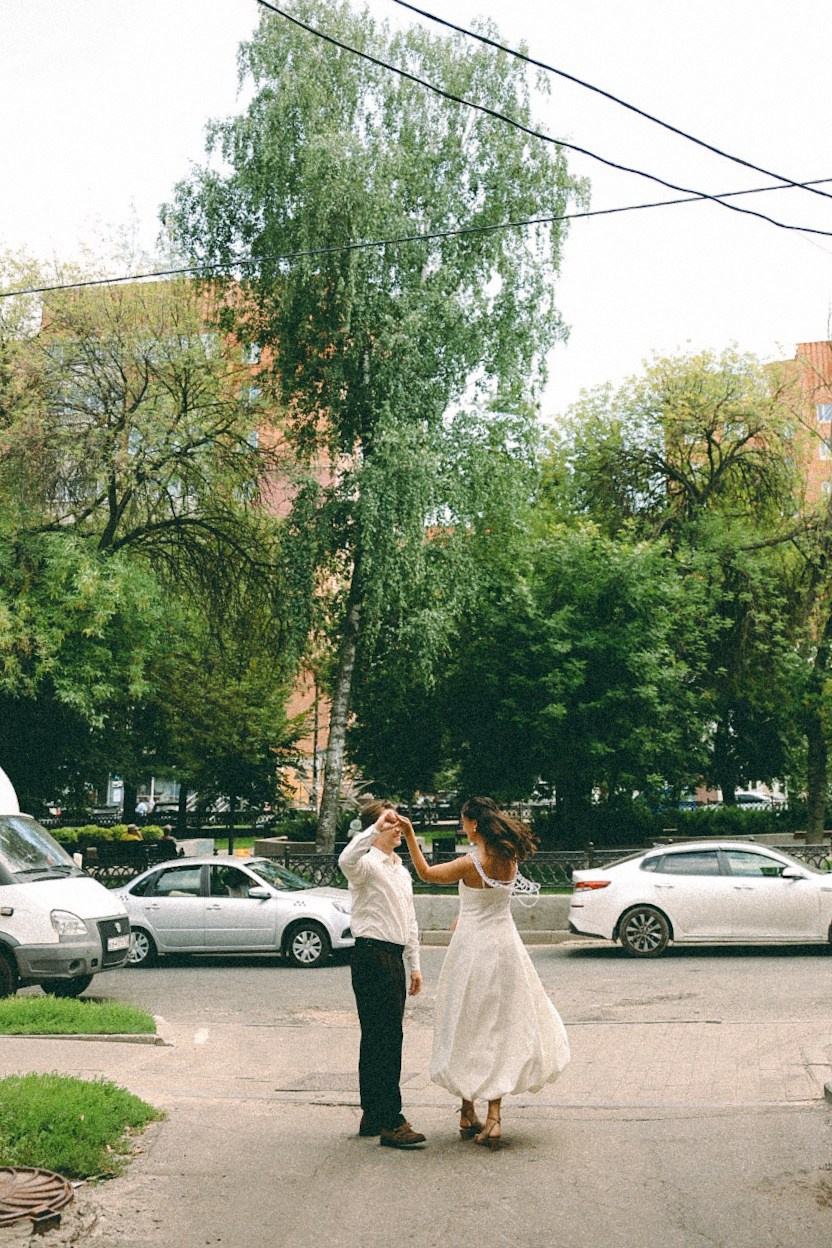 Слава и Карина. Фотограф Нижний Новгород