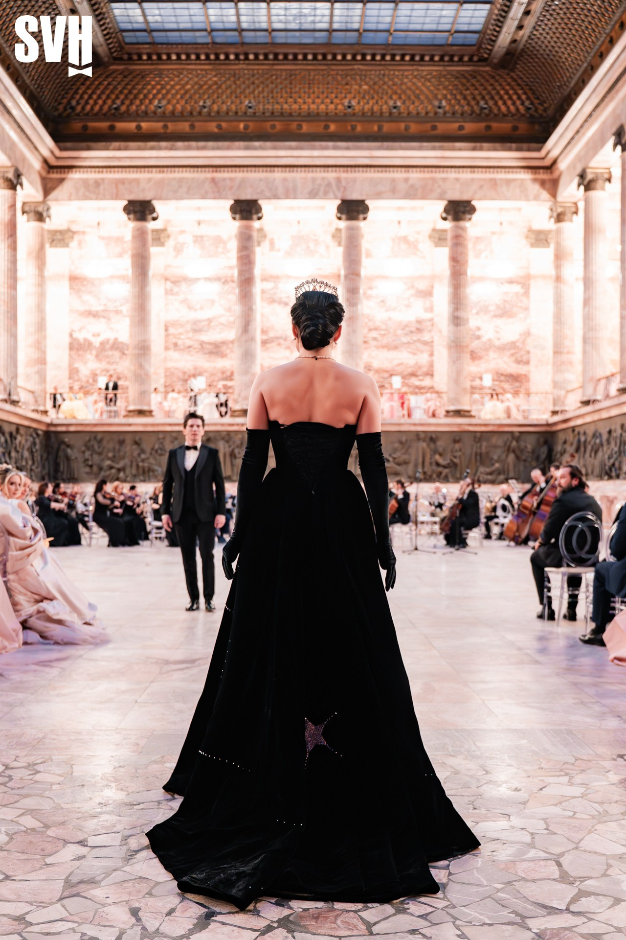 Пасхальный бал Петра Аксёнова