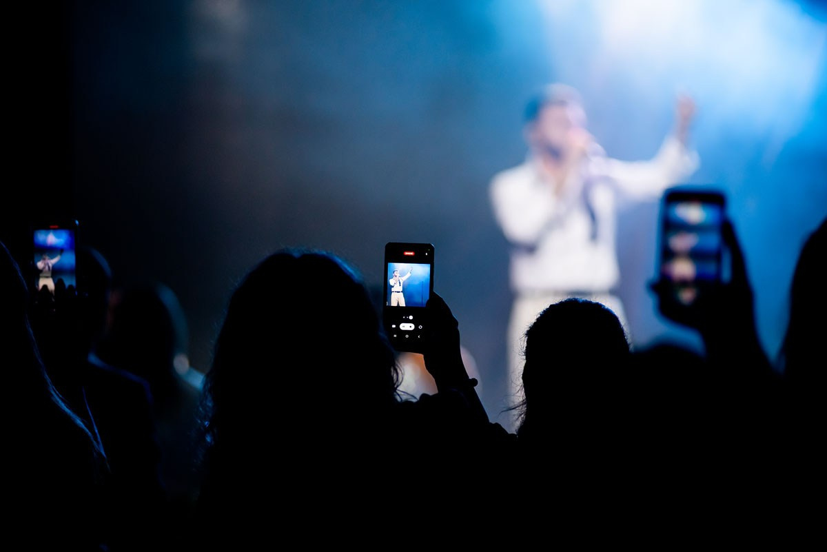 Нодар Ревия концерт «БОЛЬШОЙ САД» Ростов-на-Дону