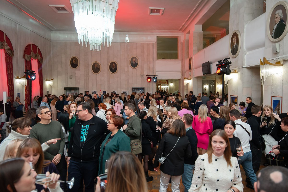 «Муз Союз» Концерт в Филармонии Ростов-на-Дону