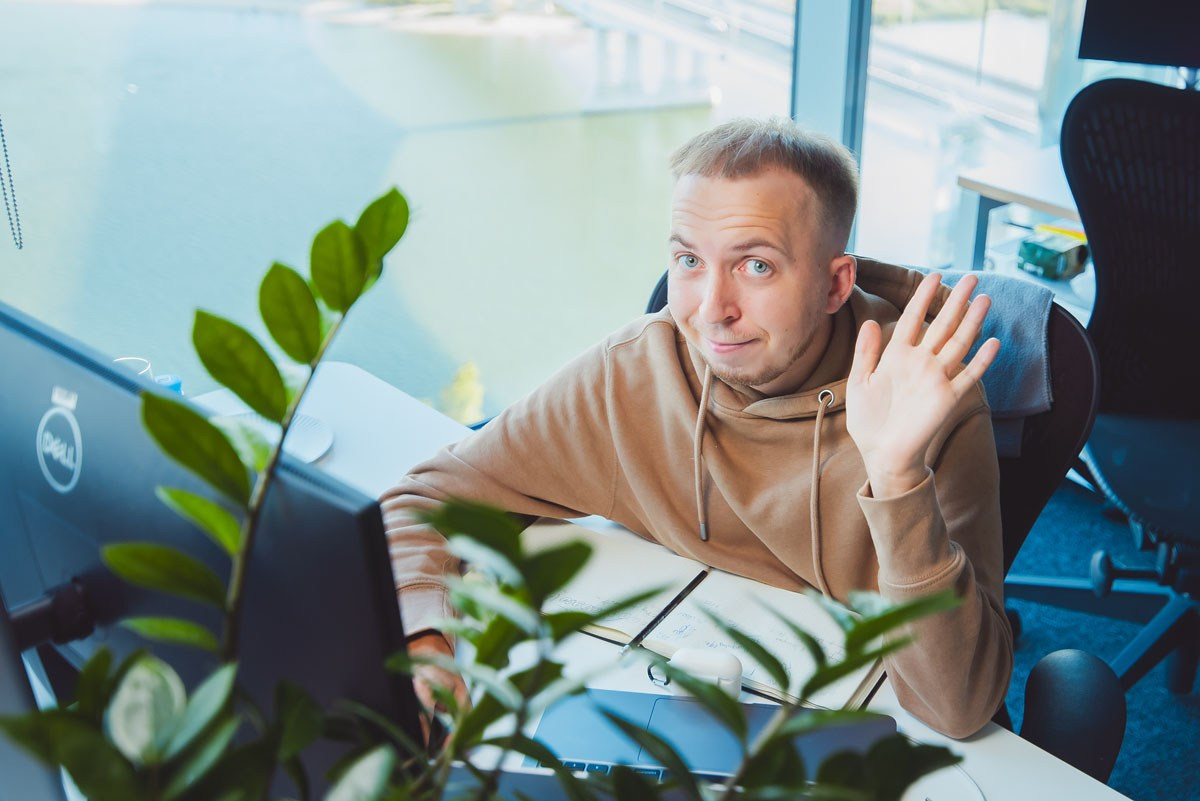 БЦ «5 МОРЕЙ» День рождения «YANDEX» Ростов-на-Дону