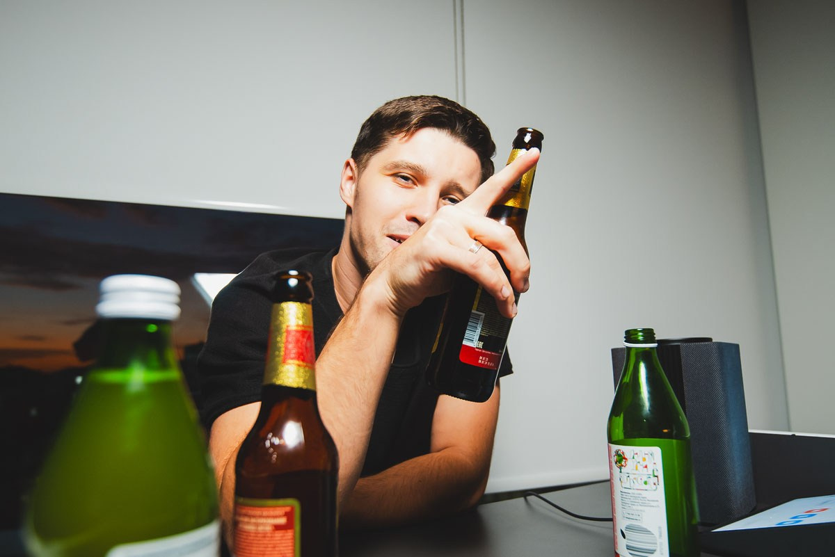 БЦ «5 МОРЕЙ» День рождения «YANDEX» Ростов-на-Дону