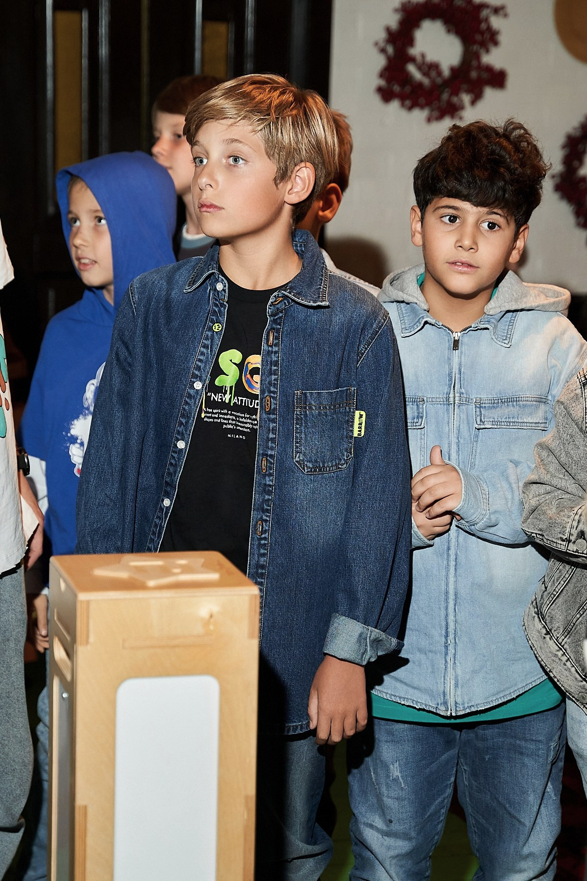 День рождения (детский). Murad Kamazov