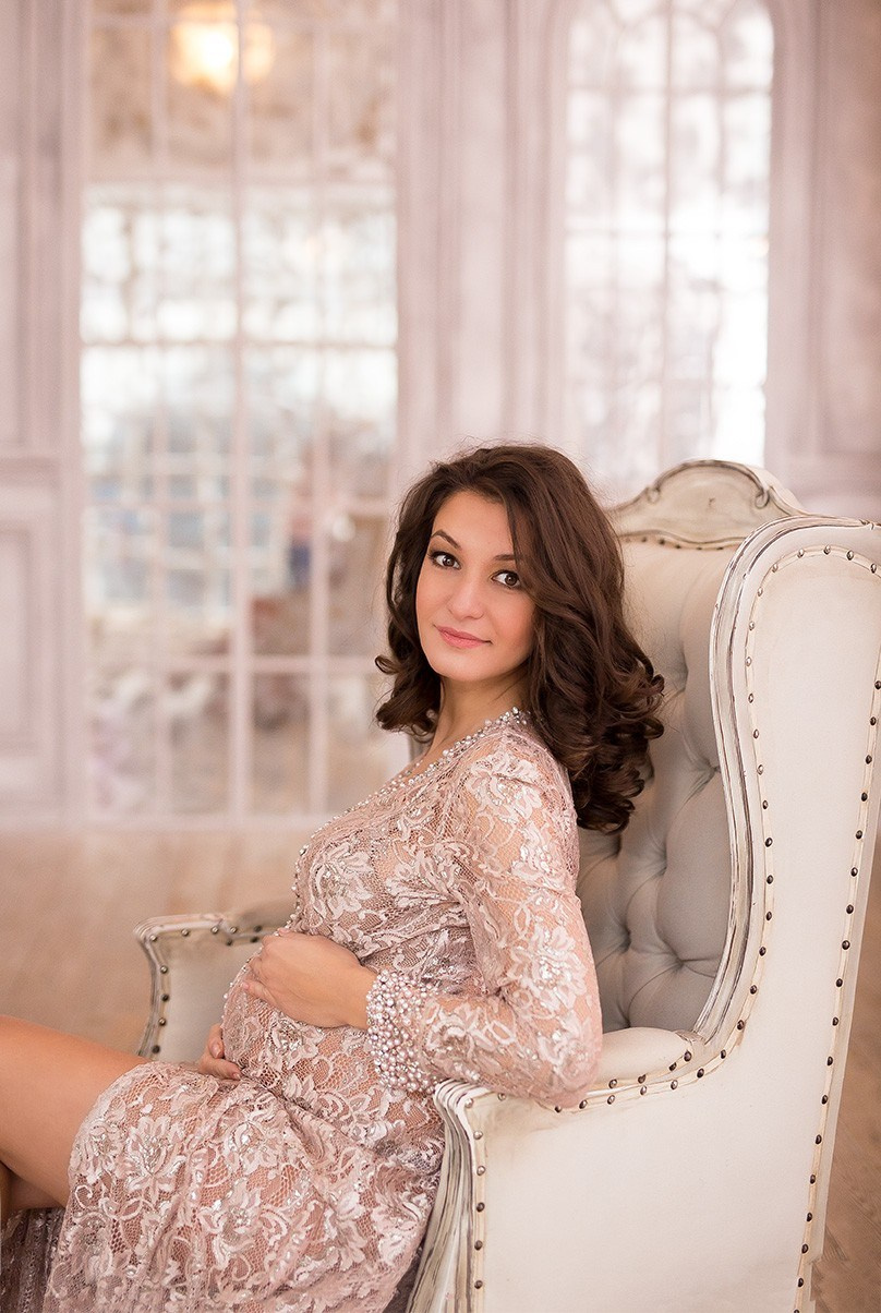 Беременность. Семейный фотограф в Москве Екатерина Ширей