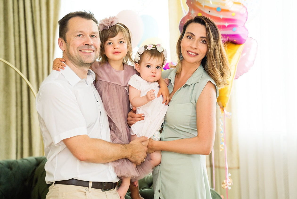 Детские праздники. Семейный фотограф в Москве Екатерина Ширей