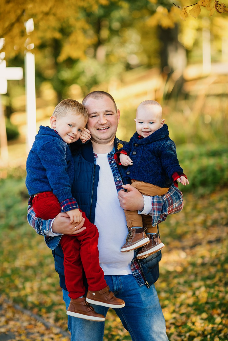 Семья. Семейный фотограф в Москве Екатерина Ширей