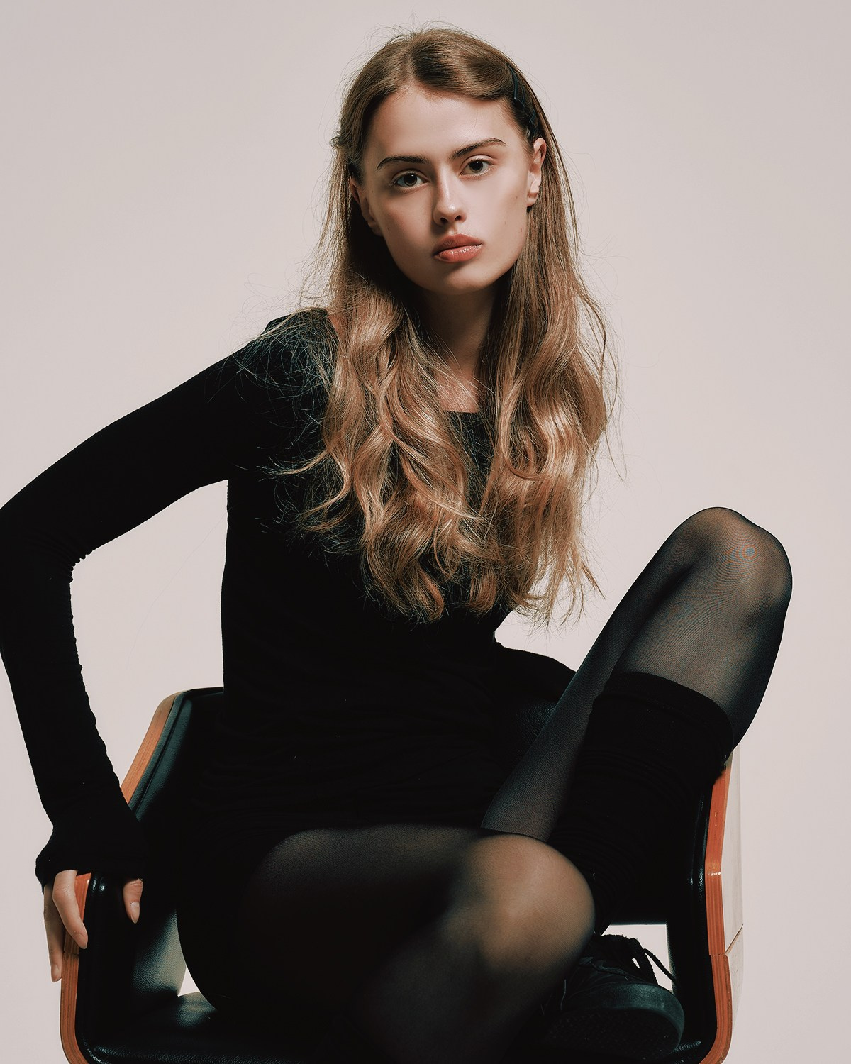 Liza. Московский фотограф WHRMZD