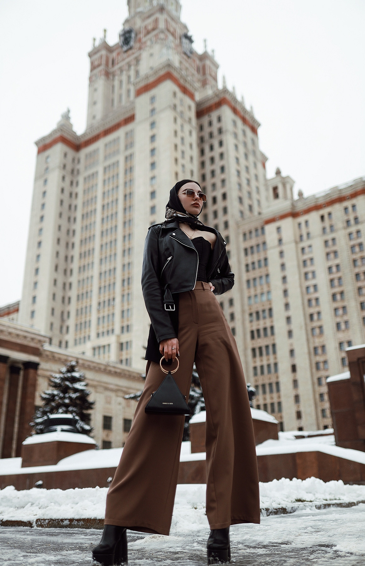 Фотограф Михаил Еремеев. Город Москва