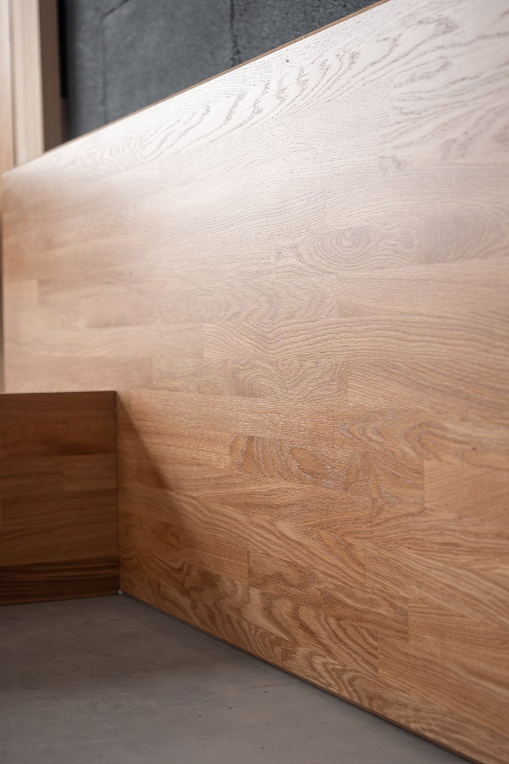 Кровать. Klauzevits Workshop