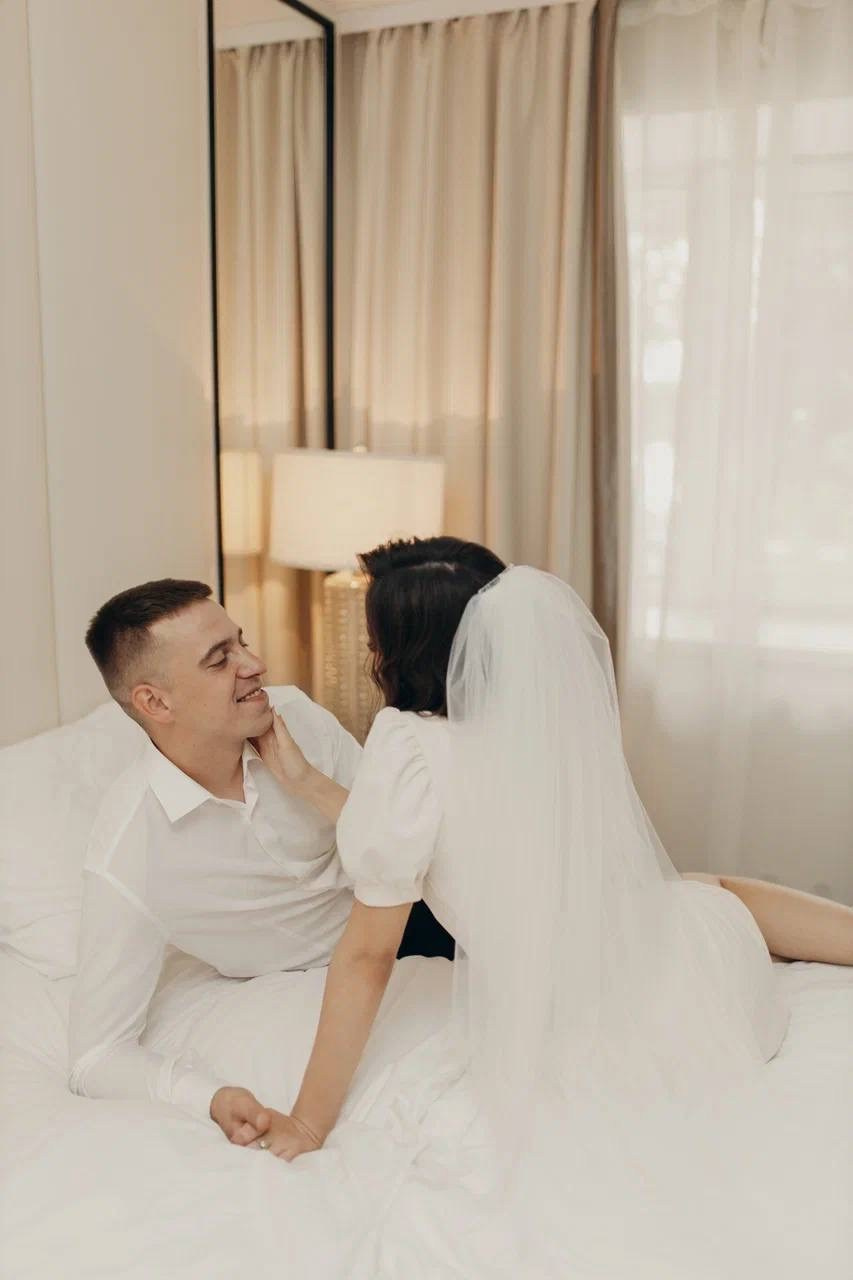 Роман и Полина. Фотограф Татьяна Русакова