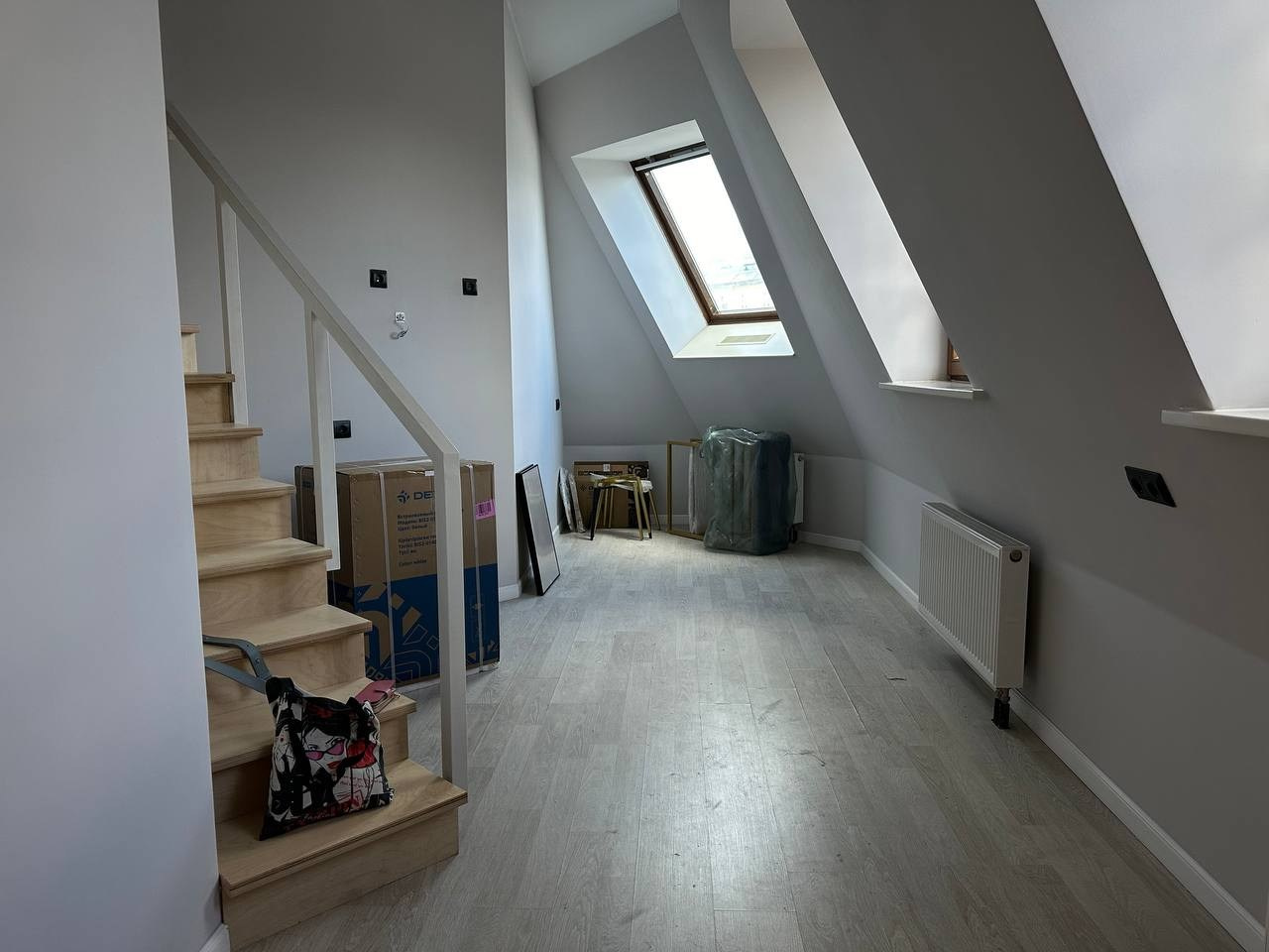 Апарт-отель «7 линия ВО» Комплектация под ключ