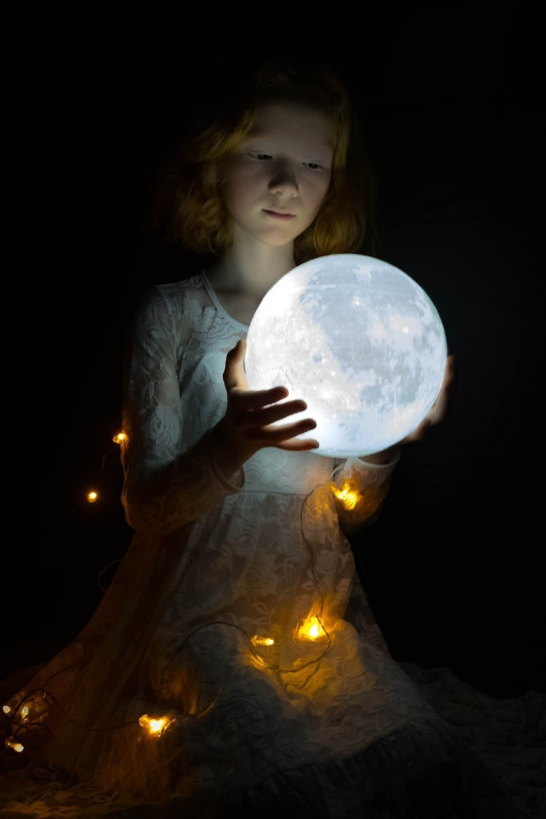 Обучение. Фотограф Людмила Оюн