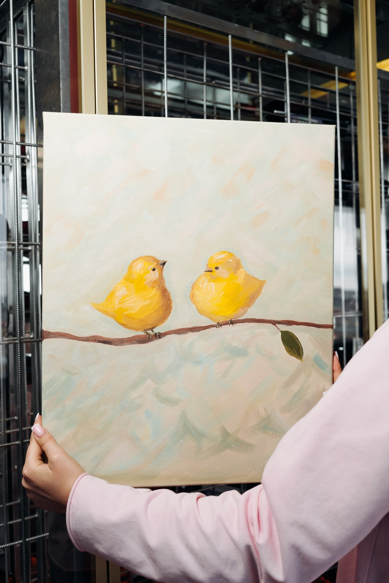 Арт вечер. Репортажный фотограф Санкт-Петербург