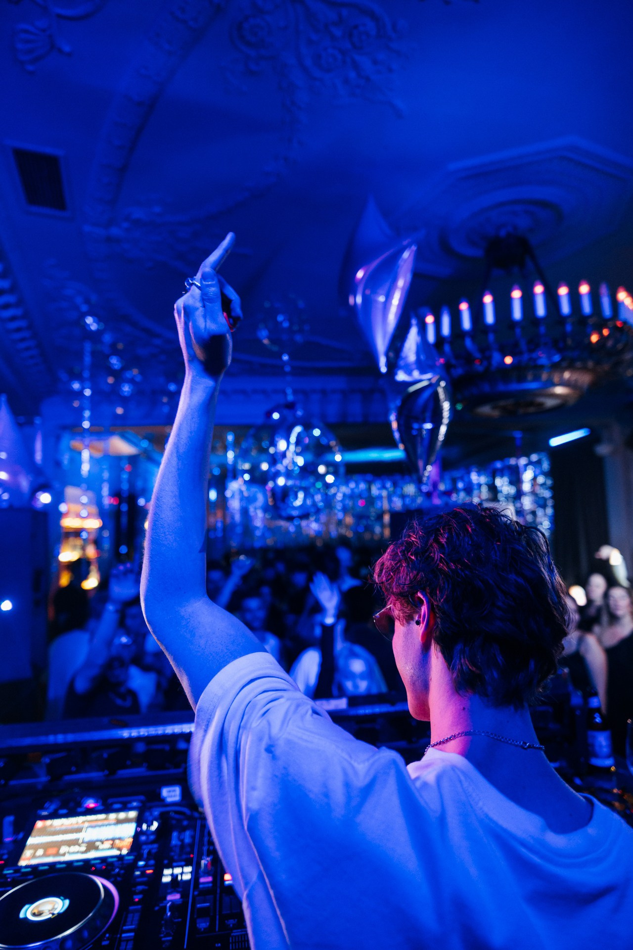 COMMODE 3 YEARS. Репортажный фотограф Санкт-Петербург