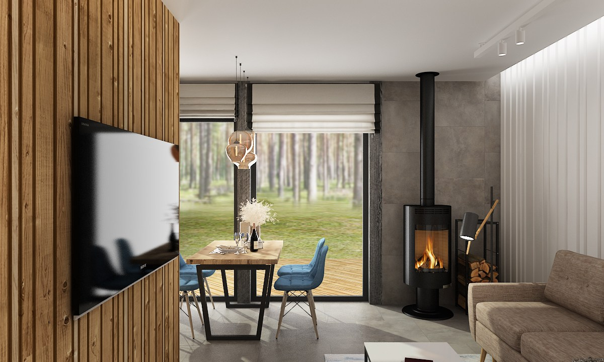 Дом. Дизайнер в Санкт-Петербурге Дмитрий Цыбулько