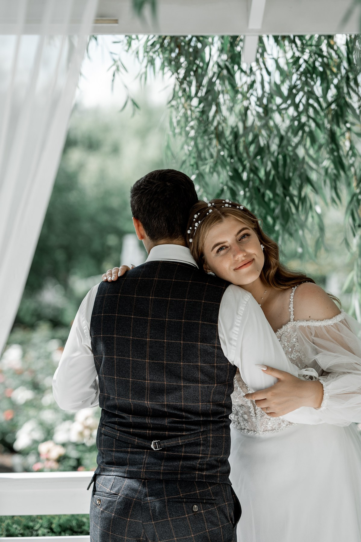 Никита и Нина. Свадебный фотограф в Тюмени Анастасия Конева