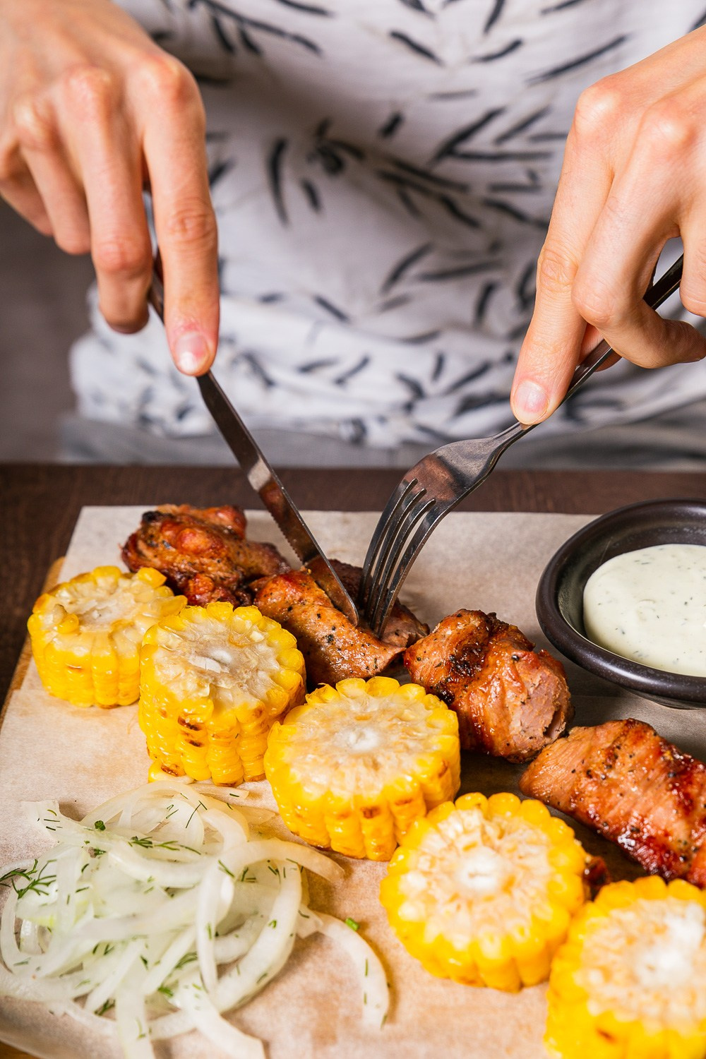 Рекламная и food съемка в Екатеринбурге Оксана Павлова