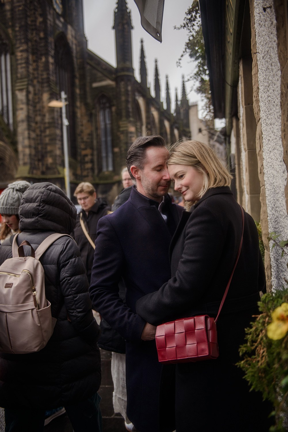 Photoshoot in Edinburgh City. Elena Carruthers family photographer in Scotland (Edinburgh, Glasgow)