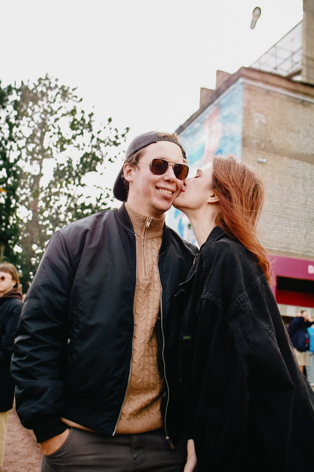 Антон тут рядом 2025. Фотограф в Санкт-Петербурге Ангелина Вражевская