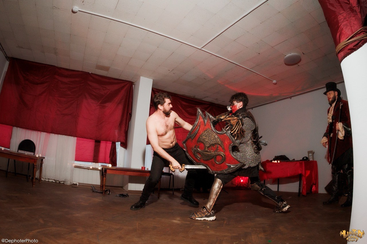 United Furry Convention 2026. Различные мероприятия и просто фотографии людей
