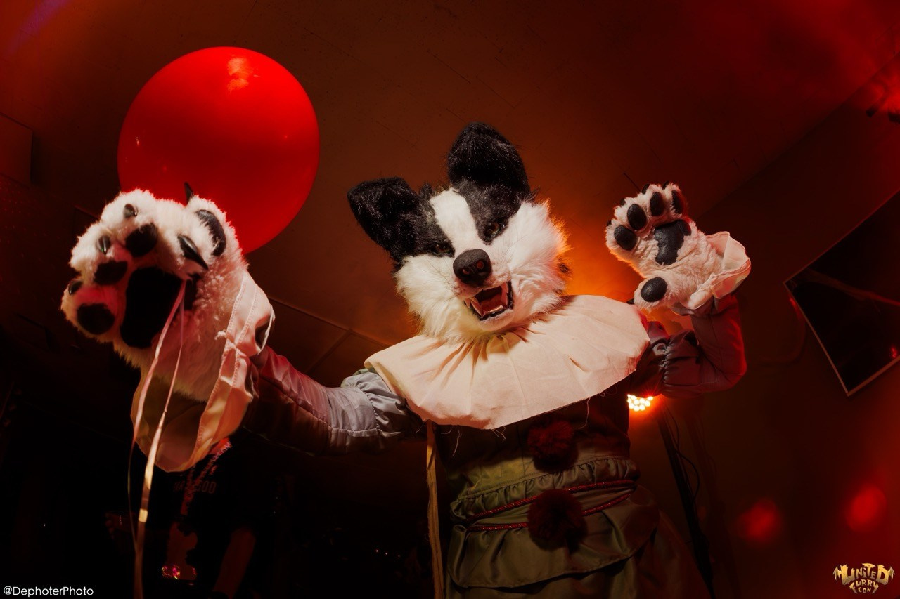 United Furry Convention 2026. Различные мероприятия и просто фотографии людей
