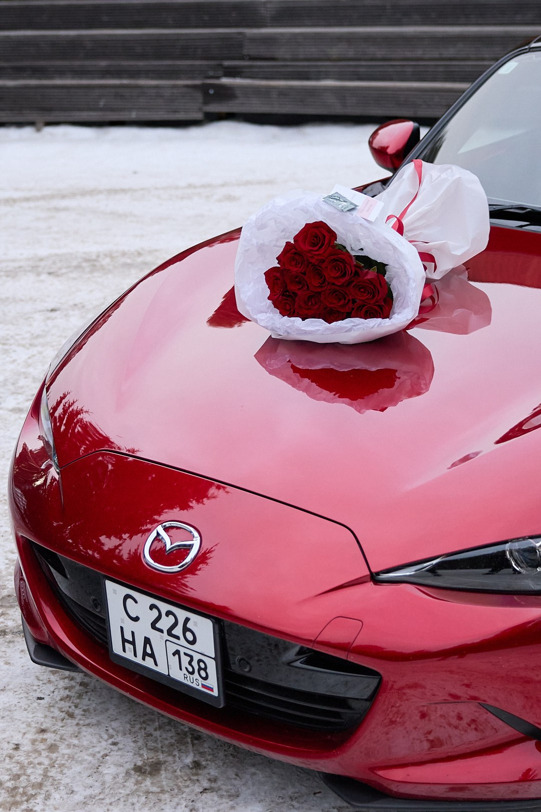 8 марта. Репортажный фотограф в Иркутске — Ярослав Ковалёв