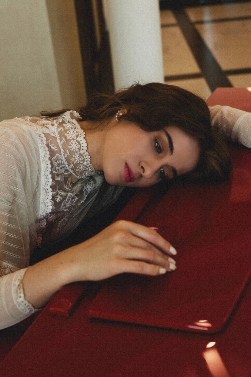 Проект «Про тебя». Фотограф Стилист Тюмень Вера Хайруллина