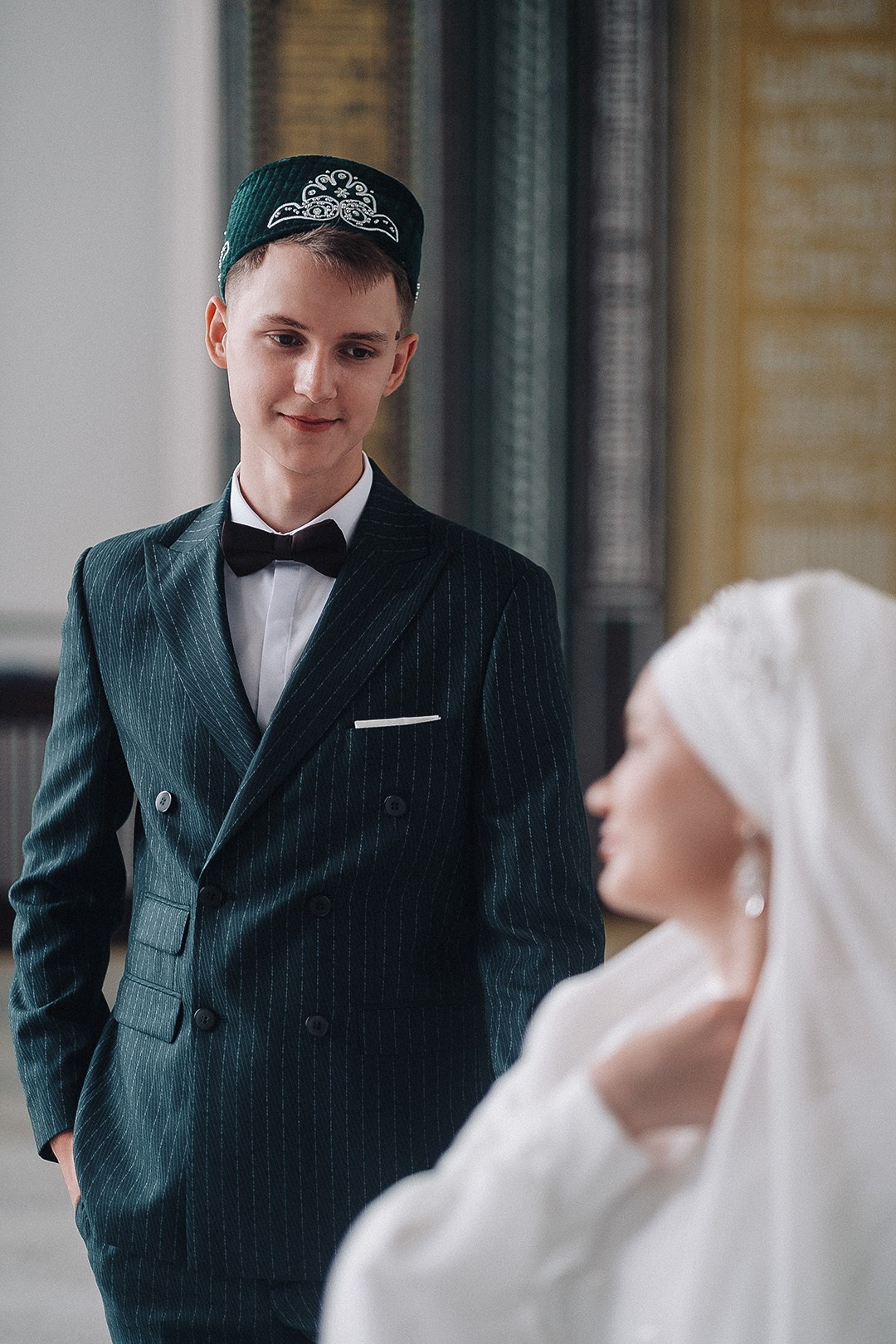 Максим & Айсылу. Свадебный и семейный фотограф в Казани и Зеленодольске Ланочкин Илья