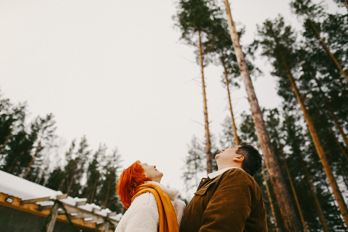 Огонек. Соня Черных (sophieblack)