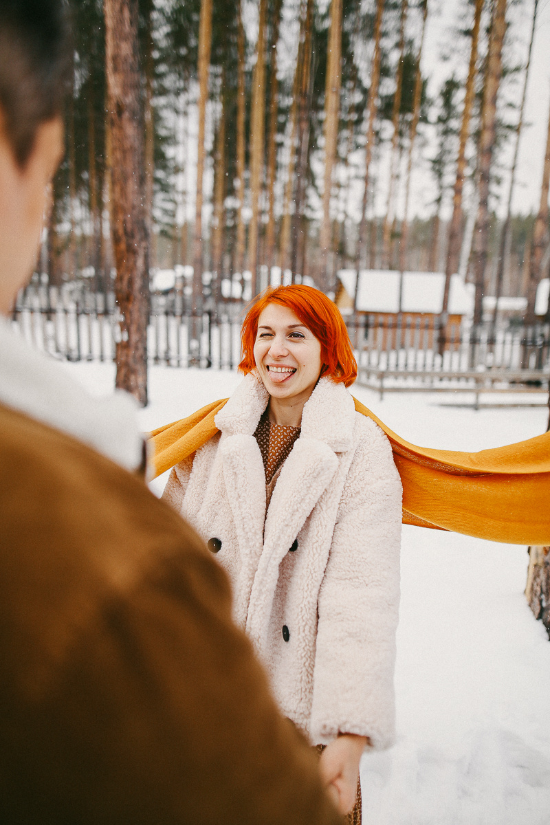 Огонек. Соня Черных (sophieblack)