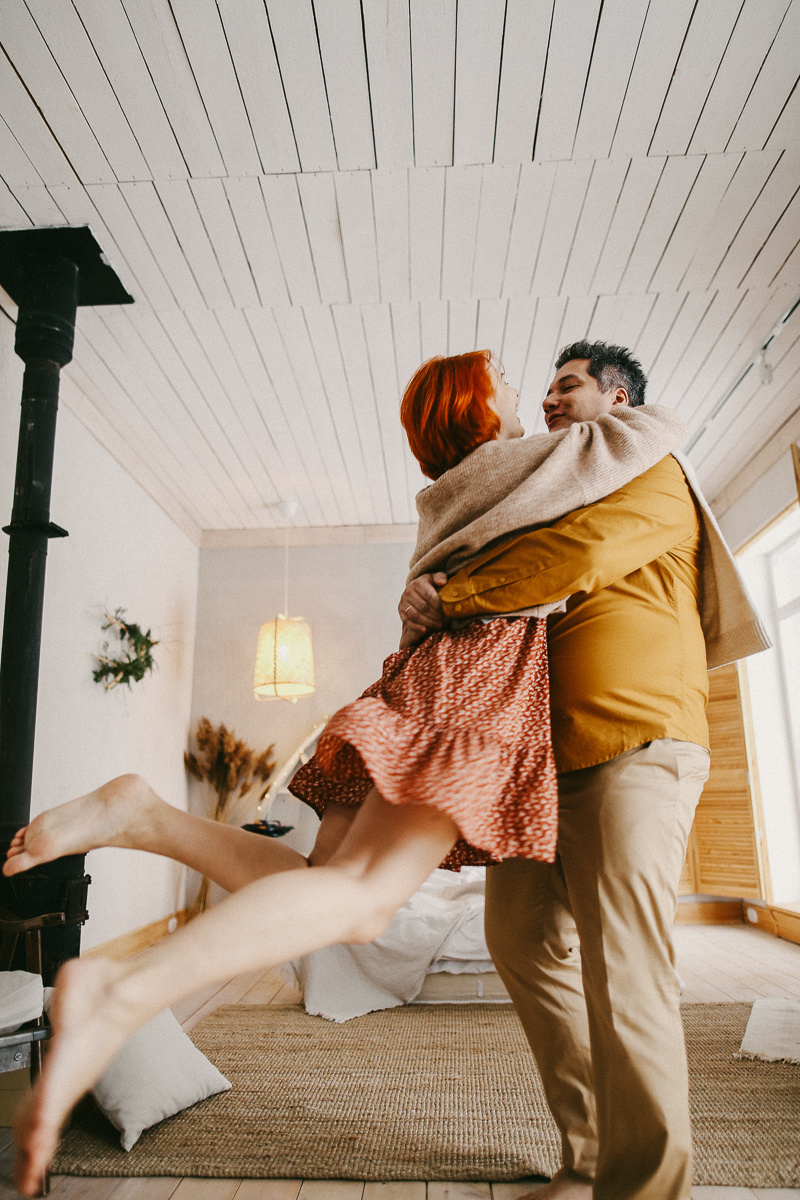 Огонек. Соня Черных (sophieblack)