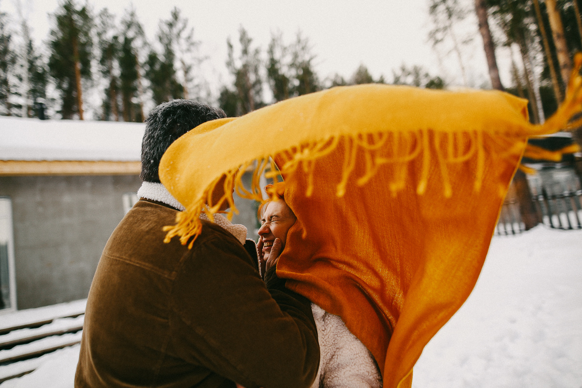 Огонек. Соня Черных (sophieblack)