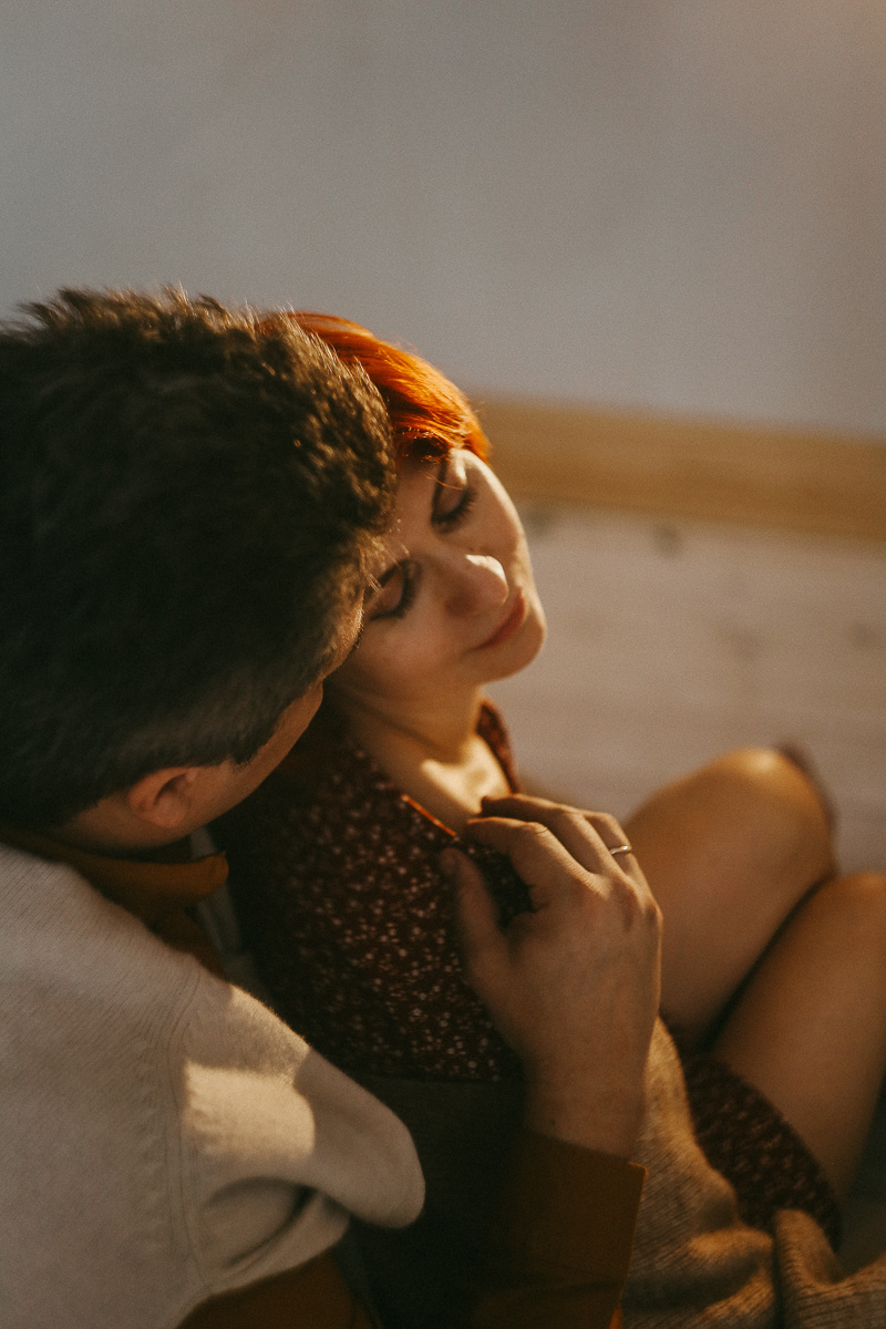 Огонек. Соня Черных (sophieblack)