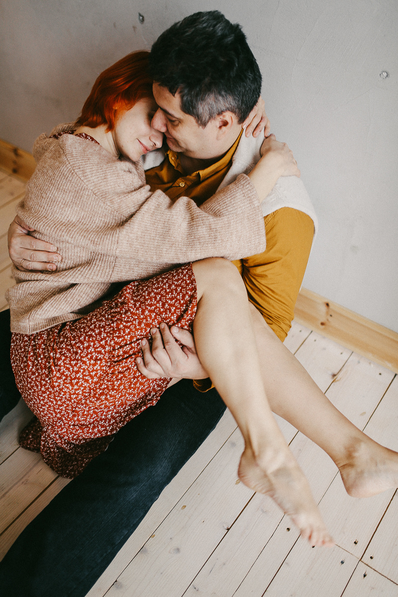 Огонек. Соня Черных (sophieblack)