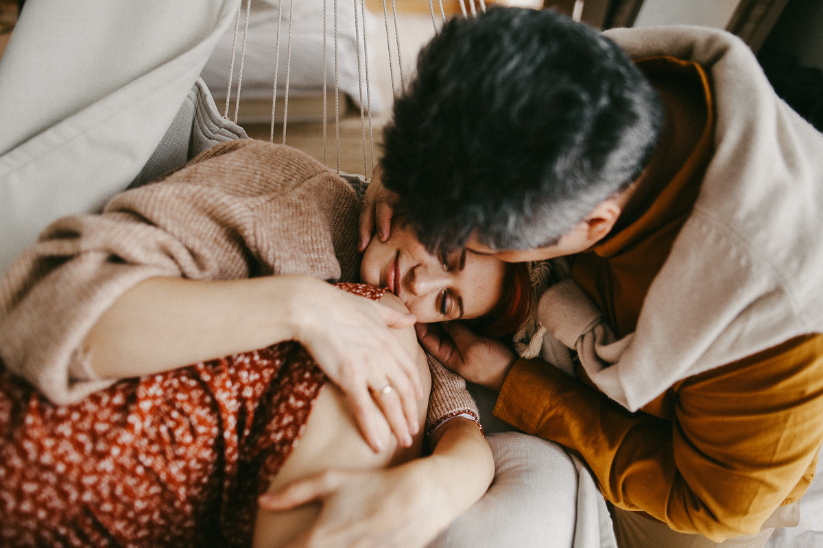 Огонек. Соня Черных (sophieblack)