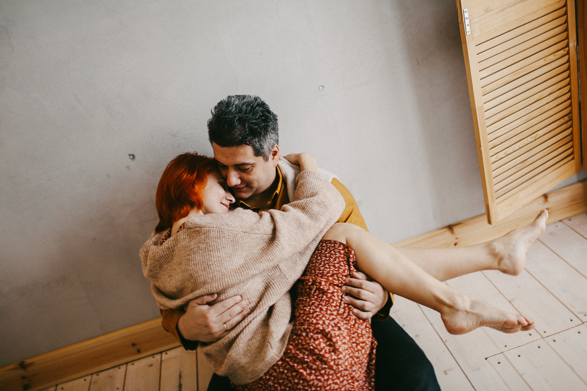 Огонек. Соня Черных (sophieblack)