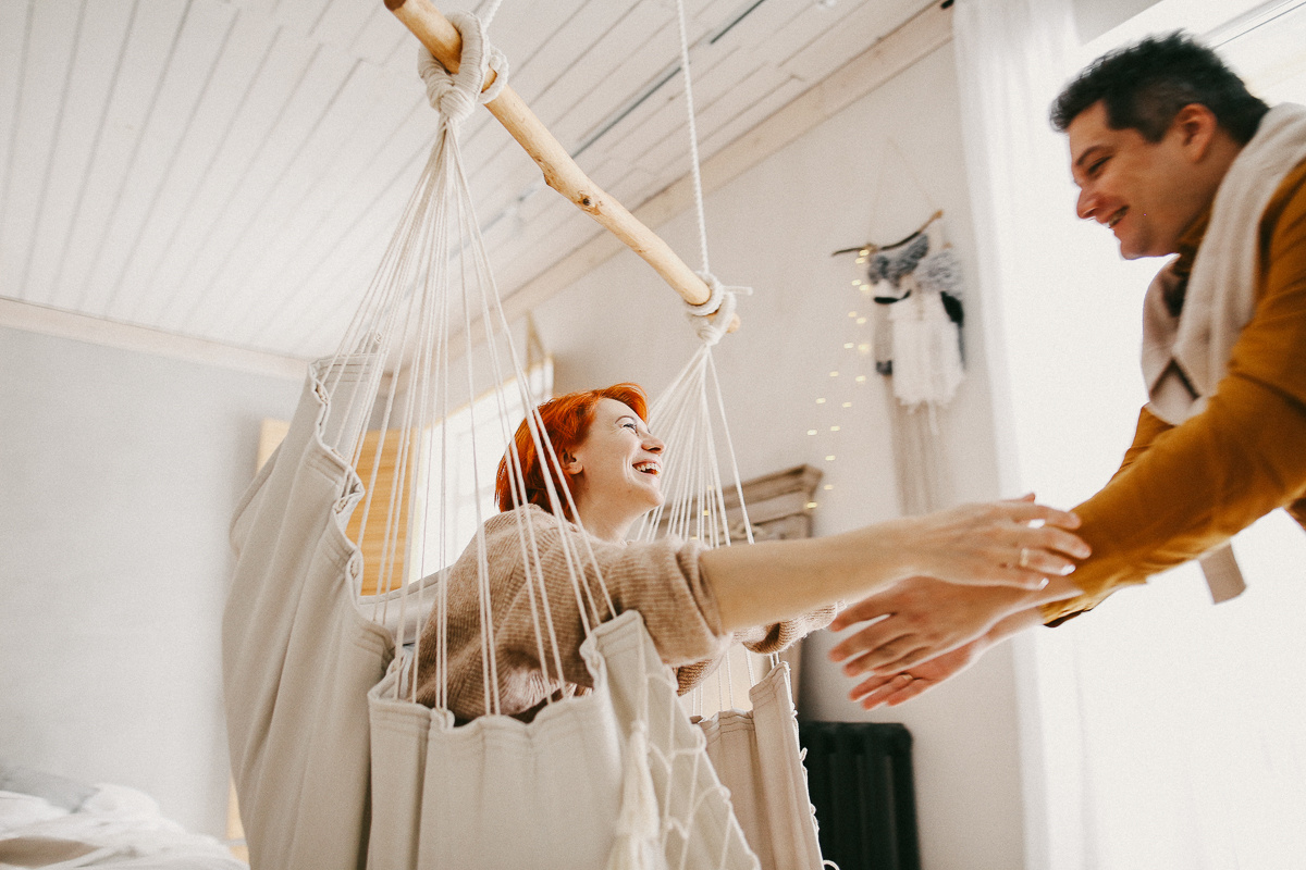 Огонек. Соня Черных (sophieblack)