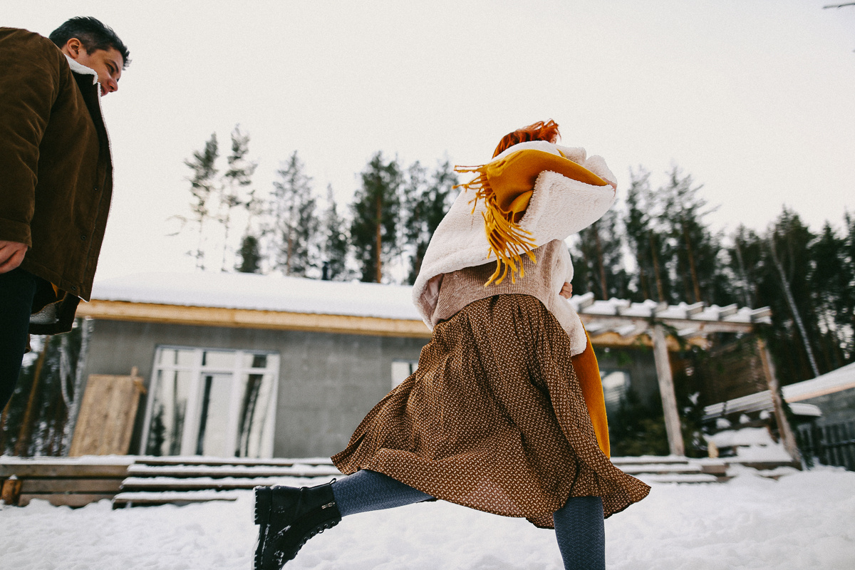 Огонек. Соня Черных (sophieblack)