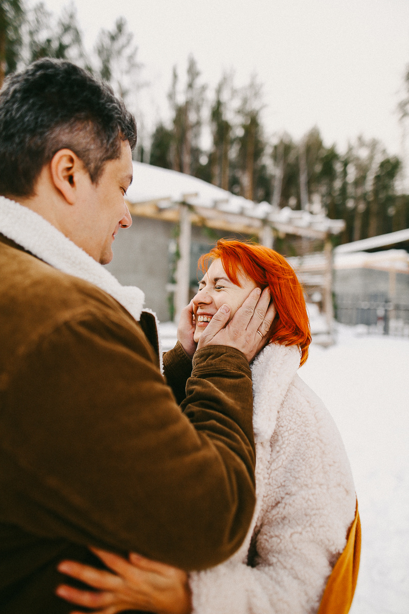 Огонек. Соня Черных (sophieblack)