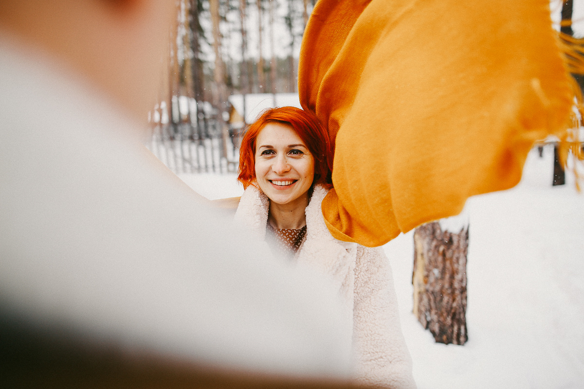 Огонек. Соня Черных (sophieblack)