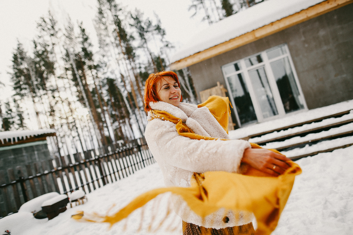 Огонек. Соня Черных (sophieblack)