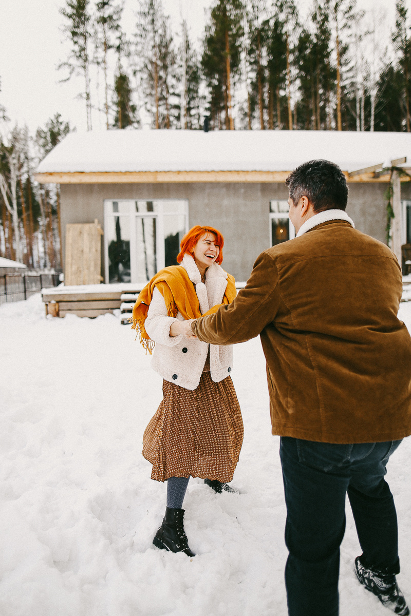 Огонек. Соня Черных (sophieblack)