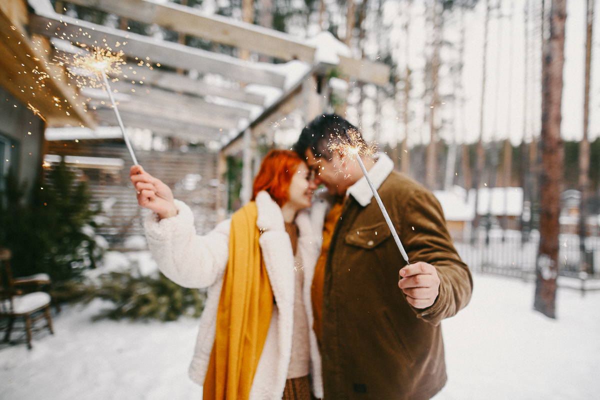 Огонек. Соня Черных (sophieblack)