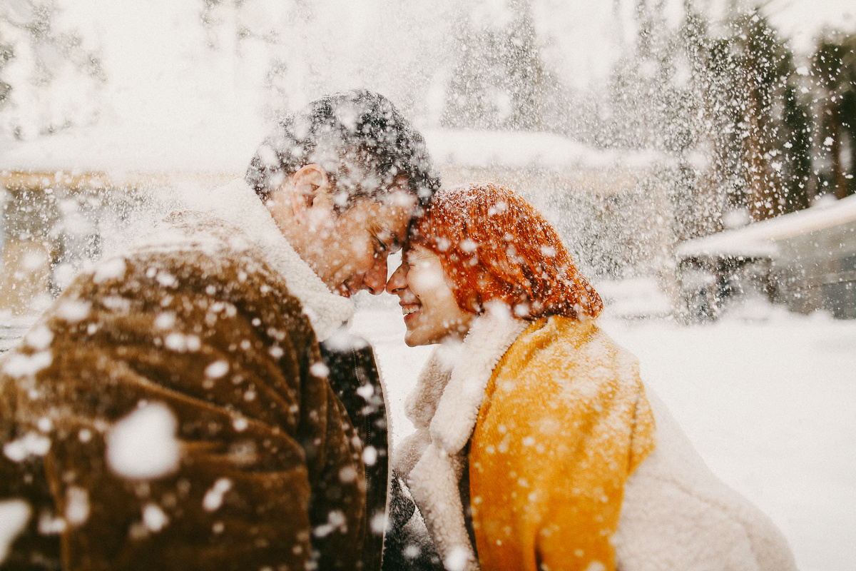 Огонек. Соня Черных (sophieblack)