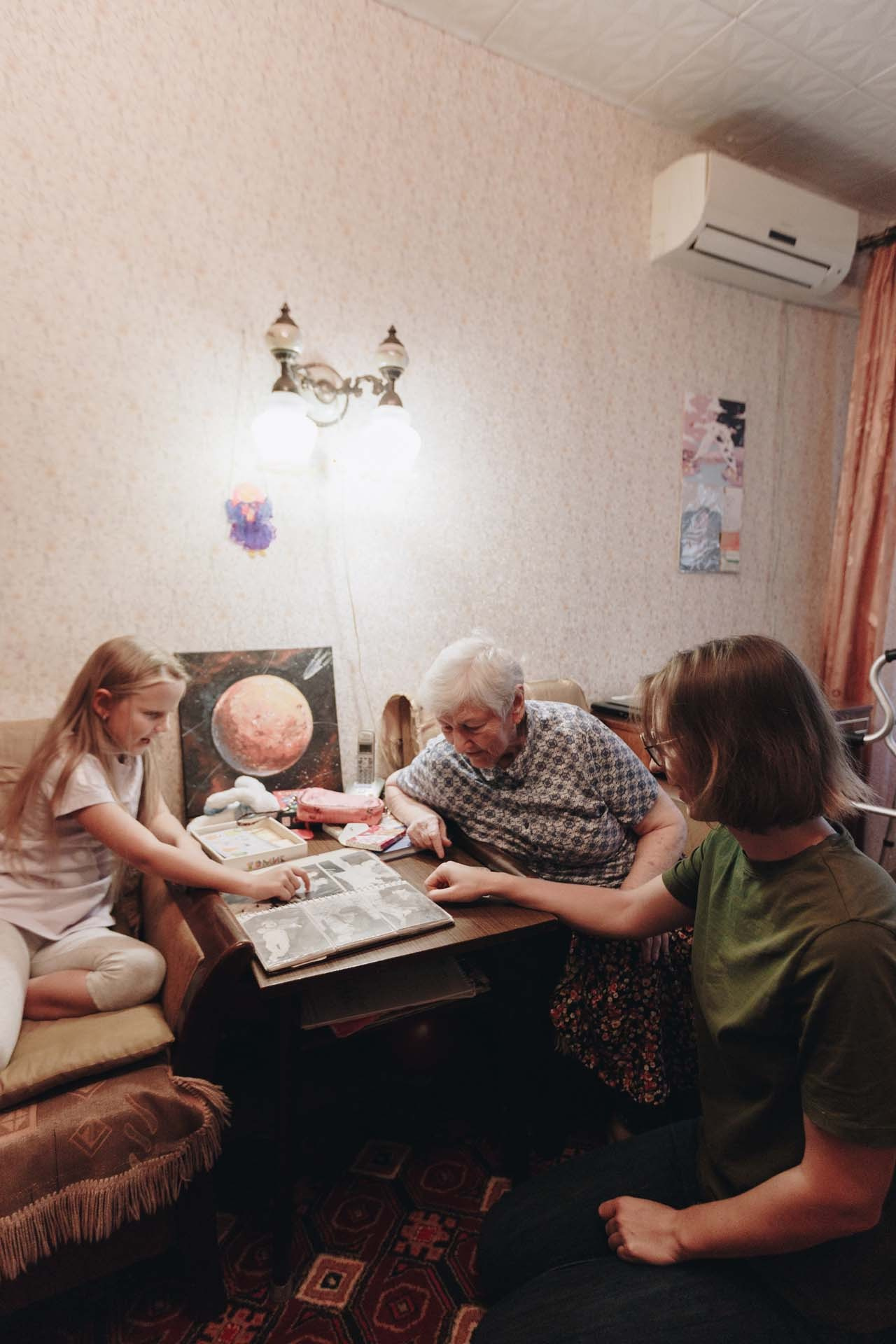 День Рождения Прабабушки. Свадебный семейный фотограф и видеограф Гомель Минск Беларусь Европа