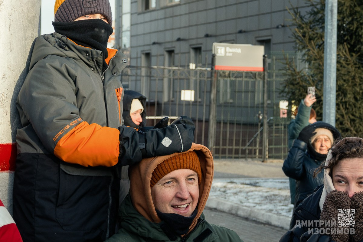 Поезд Деда Мороза