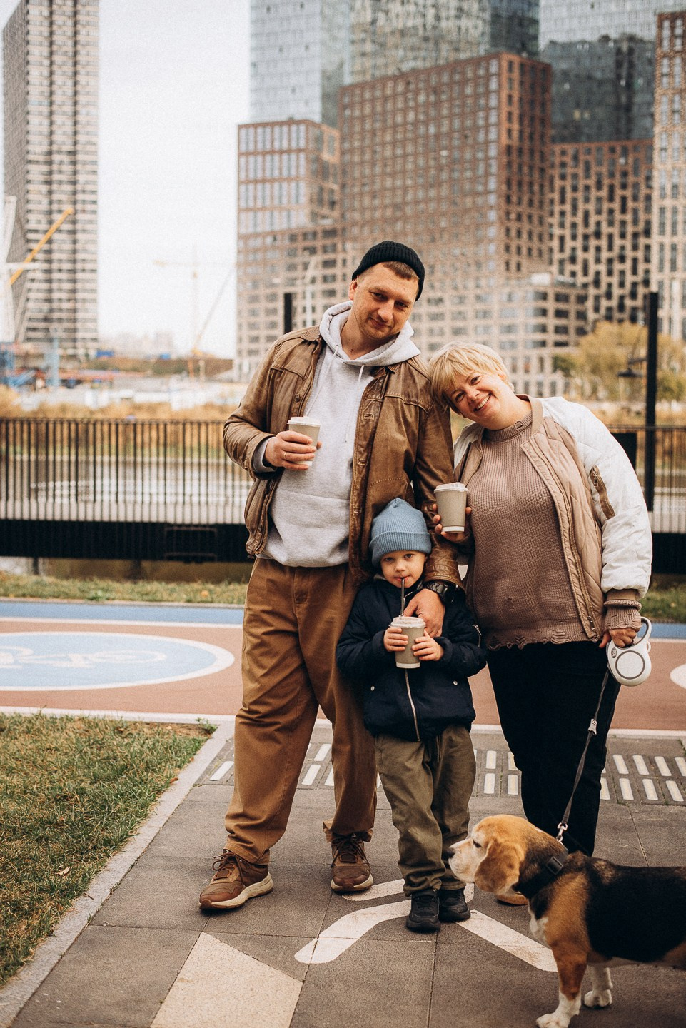 Прогулка | в городе