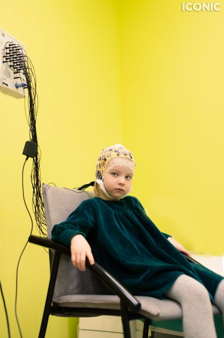 Iconic Artist. Фотографии Лены Соколовой