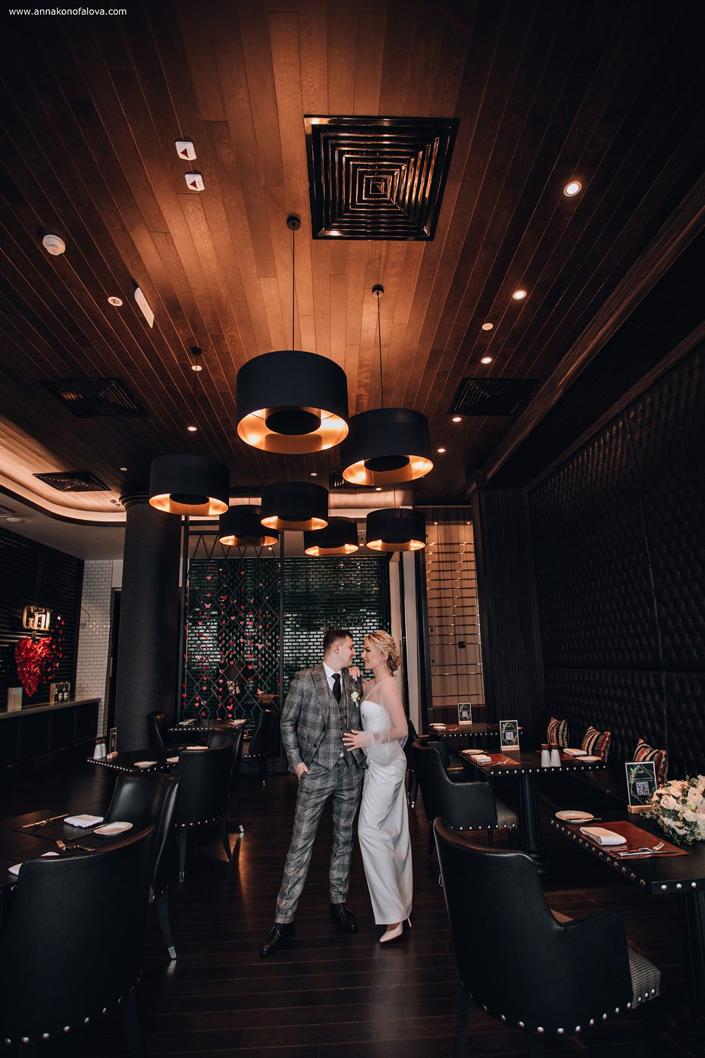 Алина и Николай. Фотограф в Санкт — Петербурге Анна Конофало