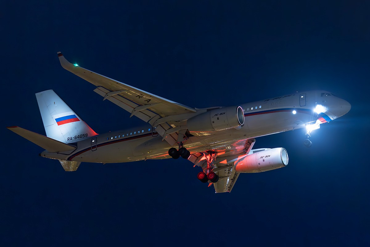 Aviation photography. Photographer Kirill Sergeev | Moscow